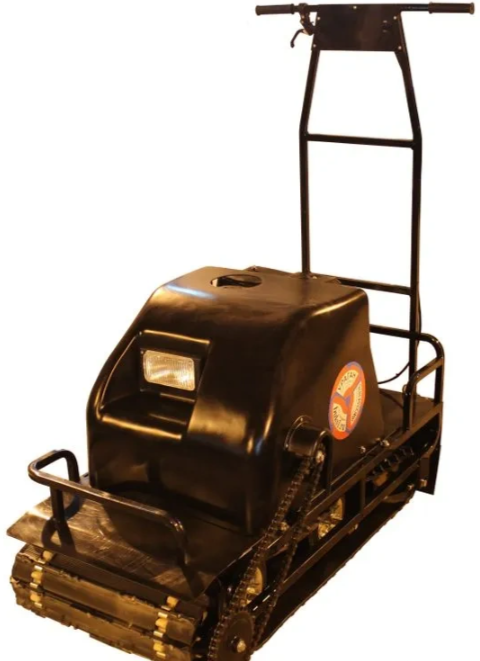 Мотобуксировщик Ураган Базовый 15 л.с. в Новом Уренгое