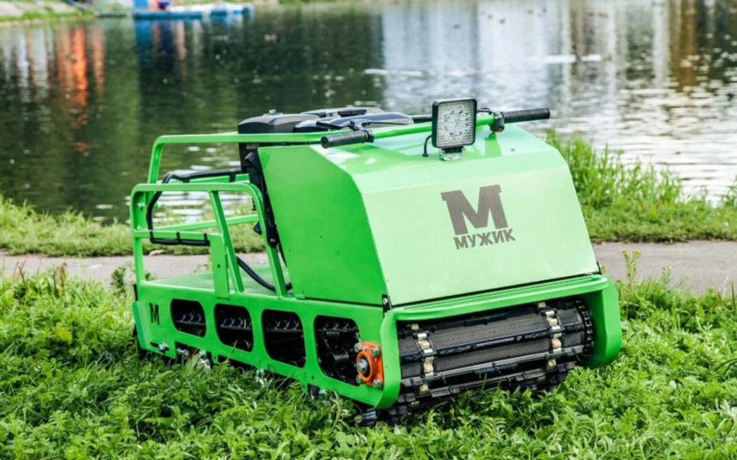 Мотобуксировщик МУЖИК М500 СТАНДАРТ 15 л.с. в Новом Уренгое