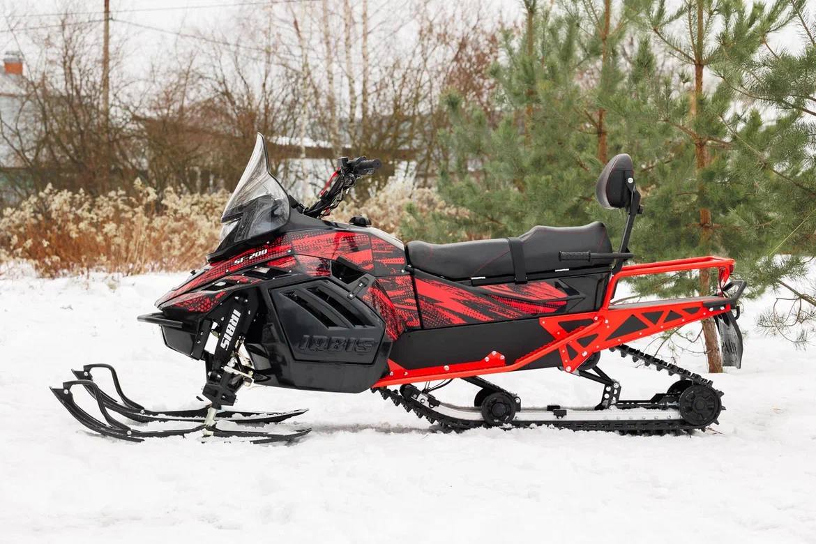 Снегоход IRBIS SF200L NEW 25/26 в Новом Уренгое