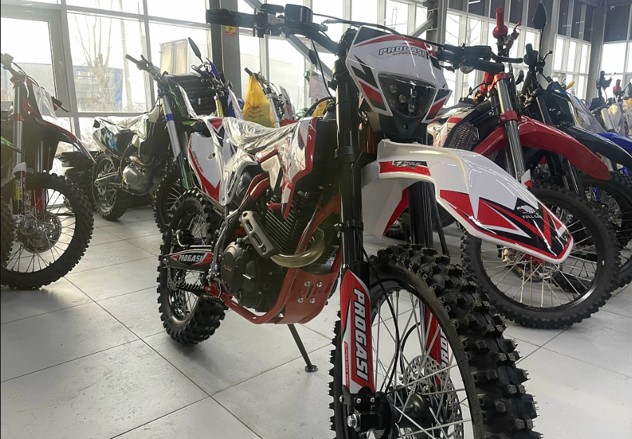 Мотоцикл Progasi SUPER MAX 250 PRO SPORT в Новом Уренгое