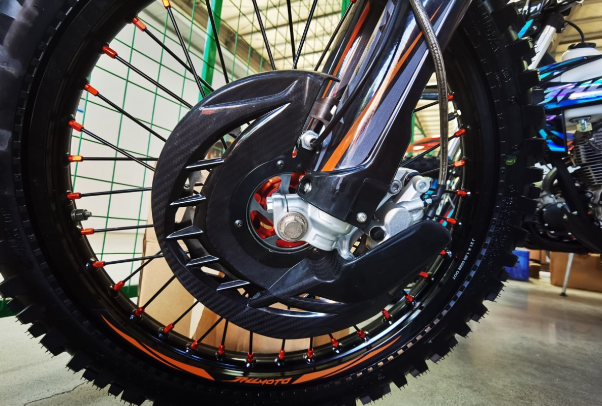 Мотоцикл JHLMOTO JHL Z4 PR250 (172FMM-5) в Новом Уренгое