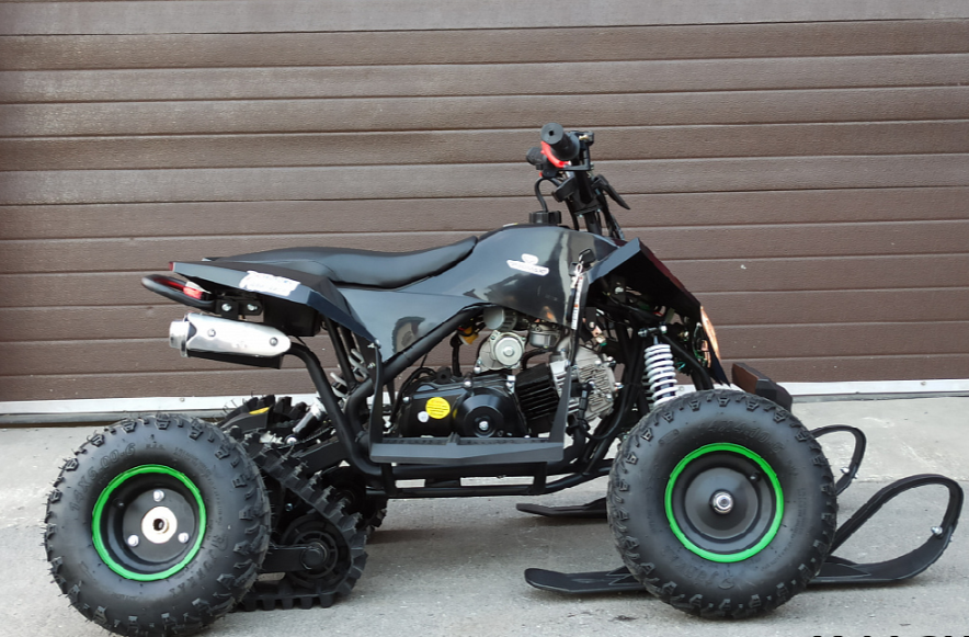 Квадроцикл PROMAX SNOW-RRO 150 + зимний комплект в Новом Уренгое