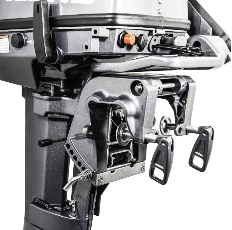 Лодочный мотор APACHE T9.8 BS в Новом Уренгое