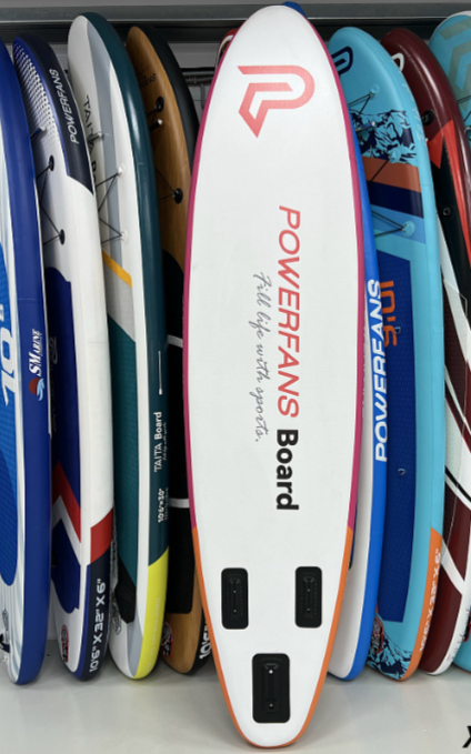 SUP (САП) ДОСКА RAIDEX POWERFANS ITALIAN 10,6’ (320СМ) в Новом Уренгое