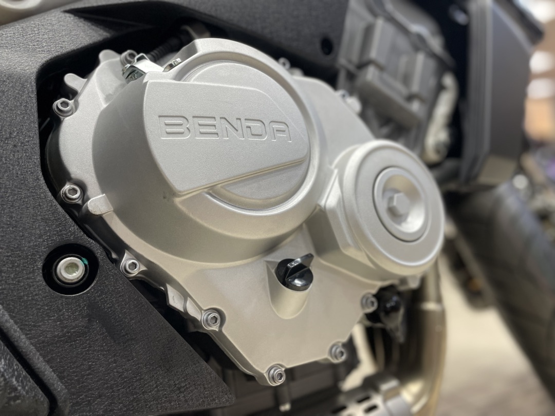 Мотоцикл Benda LFS 700 в Новом Уренгое