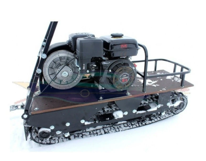 Мотобуксировщик ОНЕГО 500 ЭКОНОМ 15 л.с. в Новом Уренгое