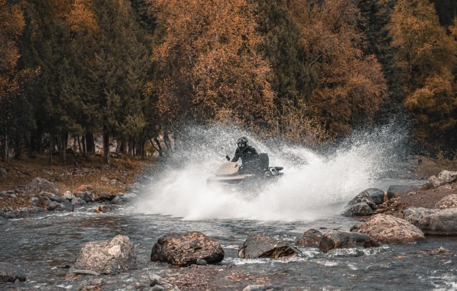 Квадроцикл BENDA REDSTONE 1000 MUD в Новом Уренгое