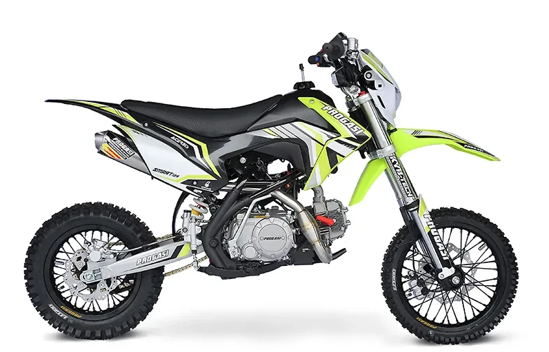 Питбайк Progasi Smart Mini 125 механика в Новом Уренгое