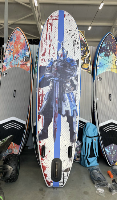 SUP (САП) ДОСКА RAIDEX TAKUMO 10.6’ (320СМ) N 3 в Новом Уренгое