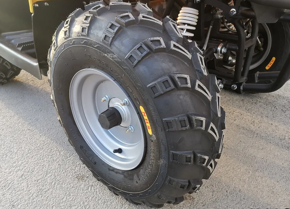 КВАДРОЦИКЛ IRBIS ATV200 в Новом Уренгое