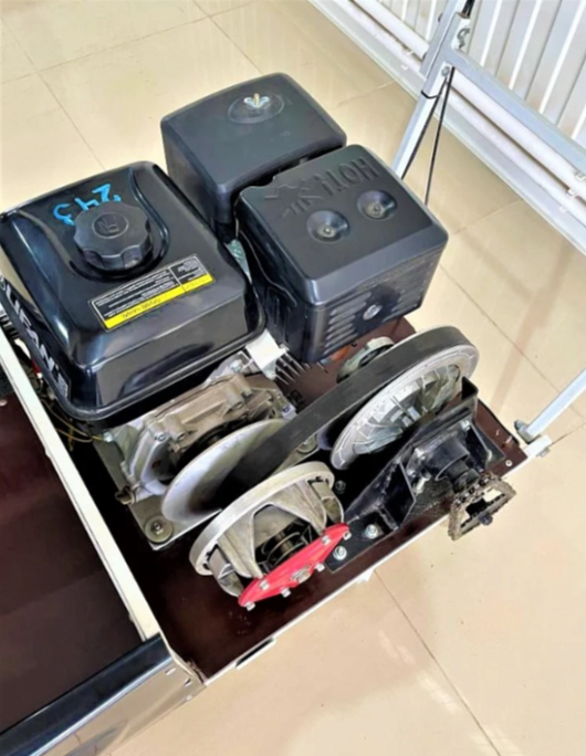 Мотобуксировщик ЕНОТ М 15 Л.С. в Новом Уренгое