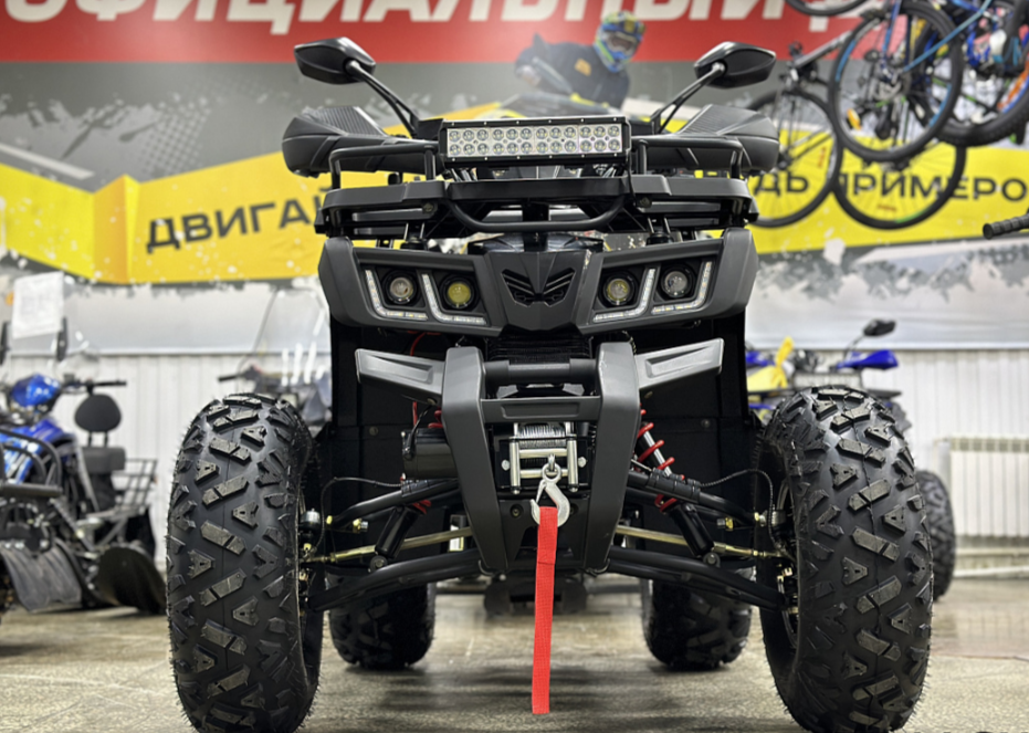 Квадроцикл GBM MAVERICK 300 NEW PREMIUM в Новом Уренгое