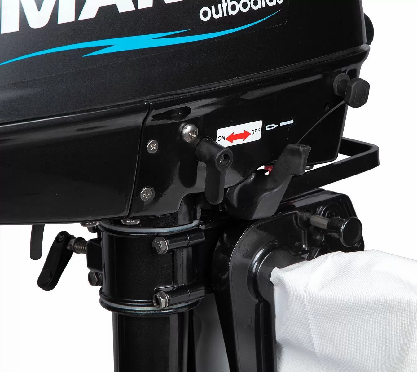 Лодочный мотор MARLIN MP 4 AMHS в Новом Уренгое