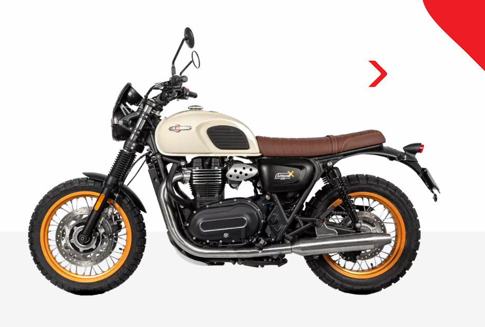 Мотоцикл GAOKIN GK 1200Х в Новом Уренгое