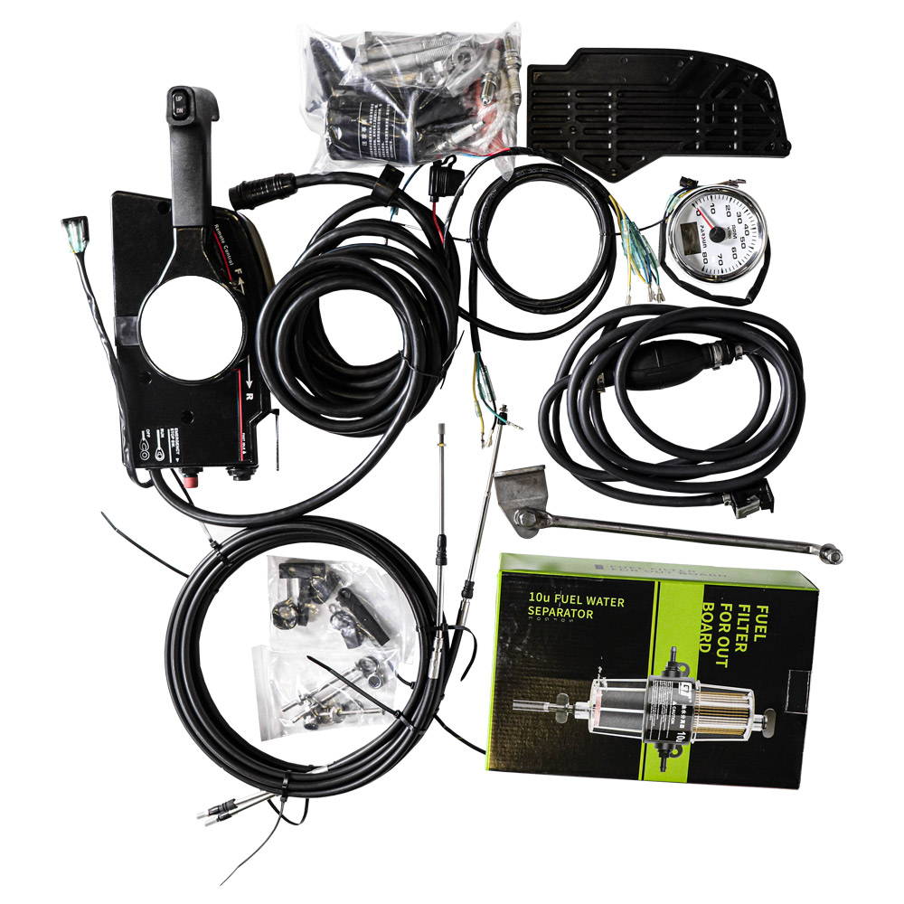 ЛОДОЧНЫЙ МОТОР TOYAMA F40FES-T-EFI в Новом Уренгое