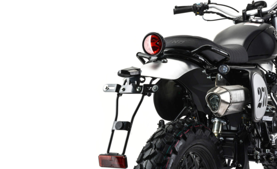 Мотоцикл Motoland LEGEND (XL250-A) (172FMM-5/PR250) в Новом Уренгое