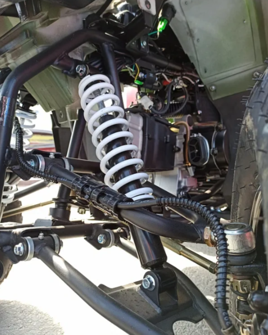 Квадроцикл PROMAX ATV 250 PRO (2025) в Новом Уренгое