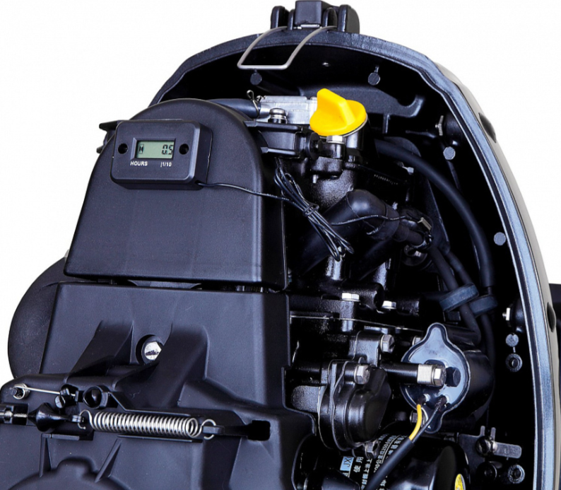 Лодочный мотор MARLIN MF 9.9 AWHBS в Новом Уренгое