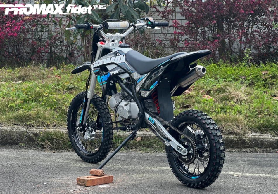 Мотоцикл (питбайк) PROMAX FIDET (ФАЙДЕТ) 145E 17/14 в Новом Уренгое