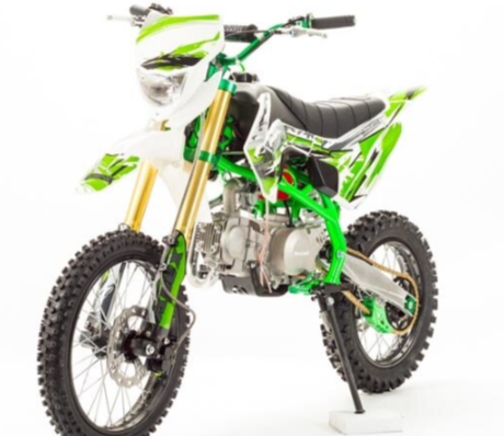 Питбайк MOTOLAND (МОТОЛЕНД) Кросс APEX125 E в Новом Уренгое