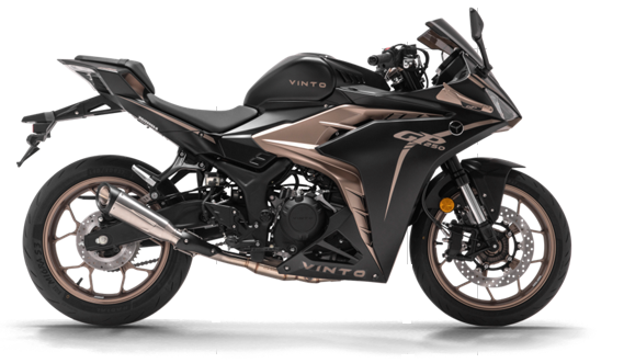 Мотоцикл VINTO GP250 в Новом Уренгое