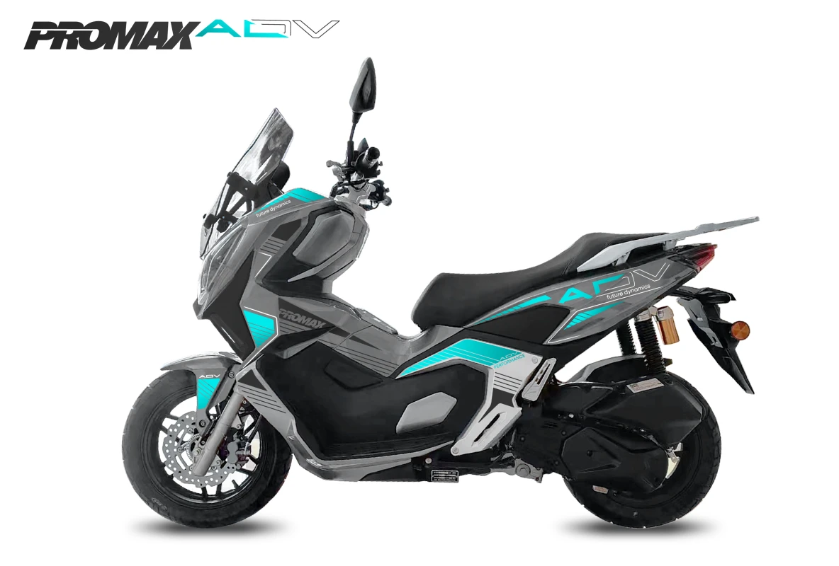 МаксиСкутер PROMAX-HONDA ADV 150 (49) EFI (Inspired by HONDA) в Новом Уренгое