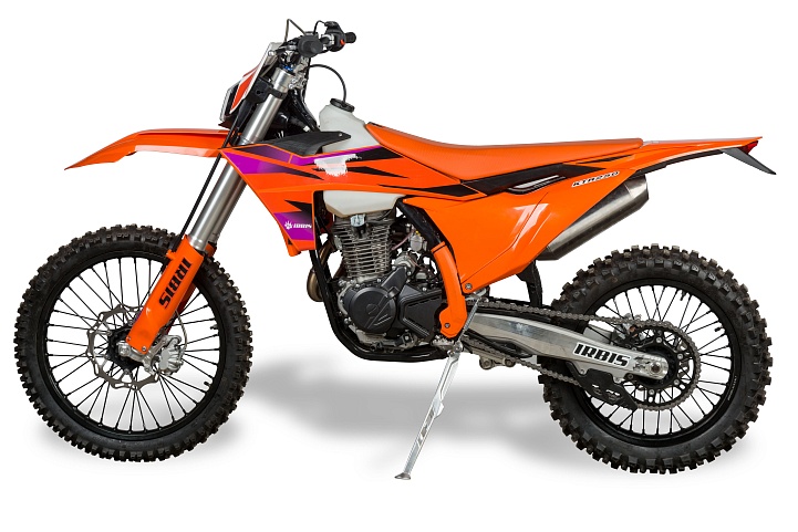 Эндуро мотоцикл IRBIS KTR 250 в Новом Уренгое