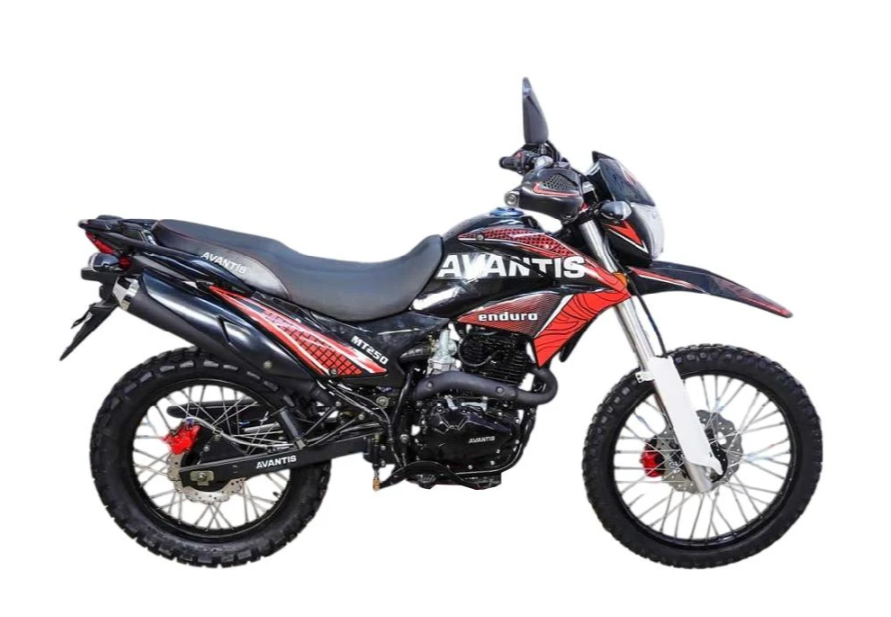 Мотоцикл Avantis MT250 (PR250/172FMM) ПТС в Новом Уренгое