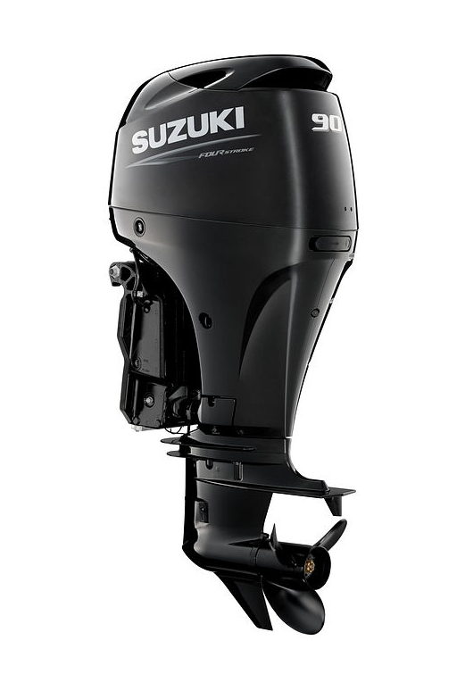 Лодочный мотор Suzuki DF90ATL в Новом Уренгое