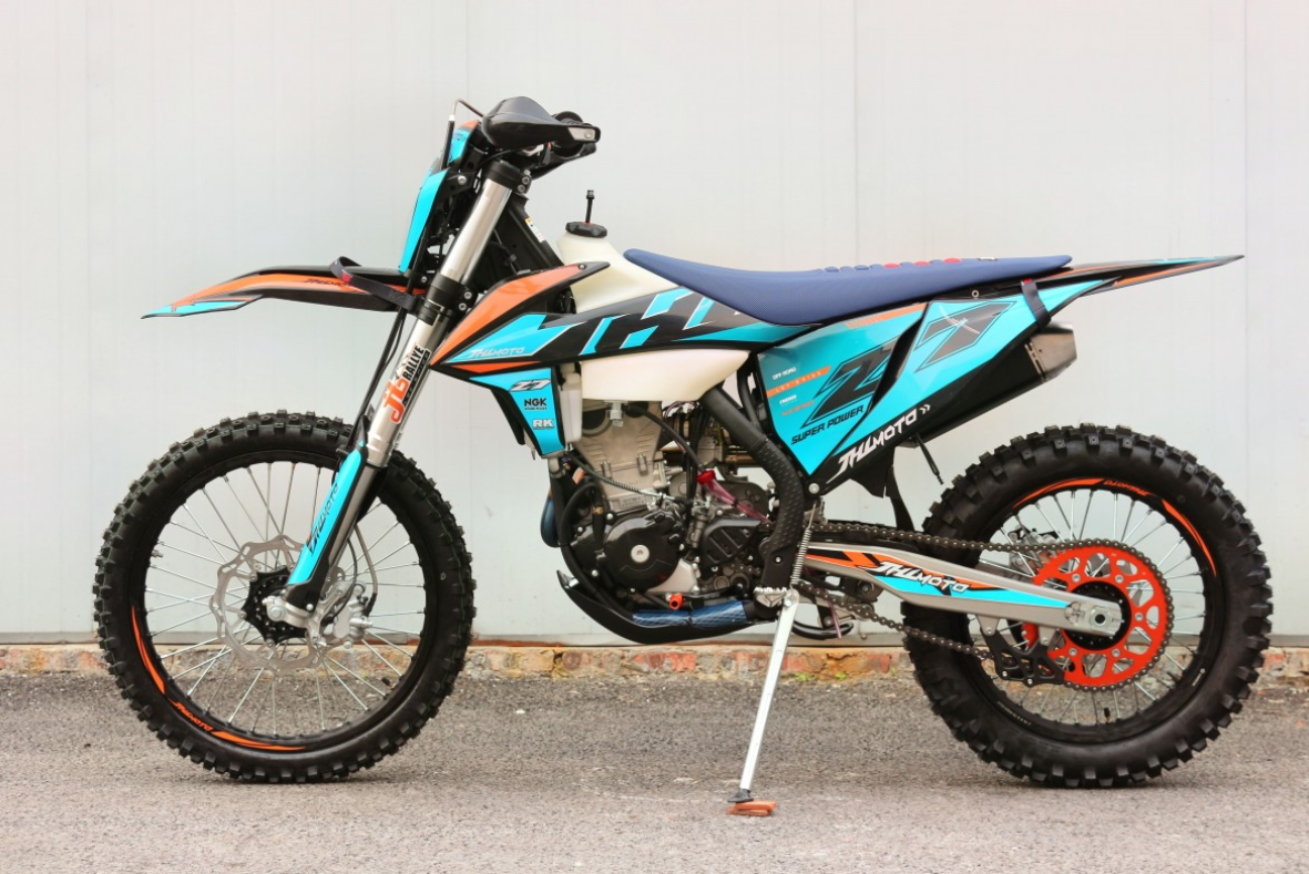 Мотоцикл JHLMOTO JHL Z7 NC250S (177MM-A) в Новом Уренгое