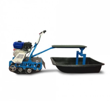 Мотобуксировщик НЕВА МС1-ZS (GB225) в Новом Уренгое