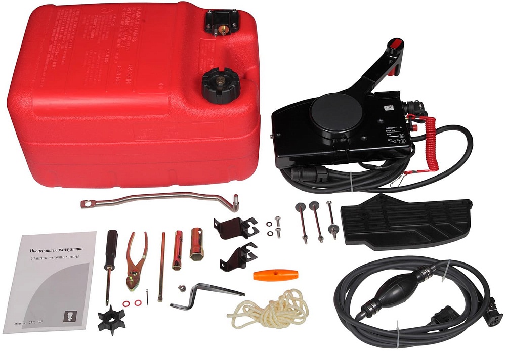 Лодочный мотор MARLIN MP 30 AWRL в Новом Уренгое