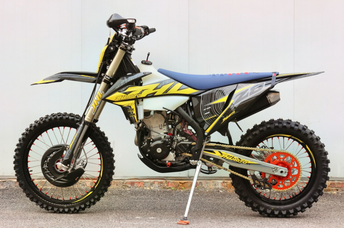 Мотоцикл JHLMOTO JHL Z8 NC300S (182-MN) в Новом Уренгое