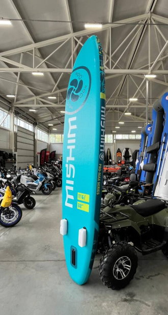 SUP (САП) Доска MISHIMO CRAZY-LINE 9.5’ (305см) в Новом Уренгое