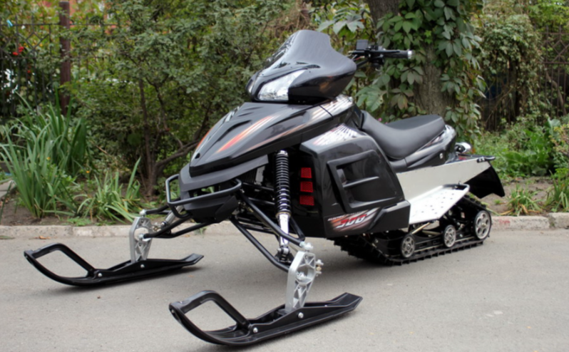 Снегоход Snow Fighter SF-300 в Новом Уренгое