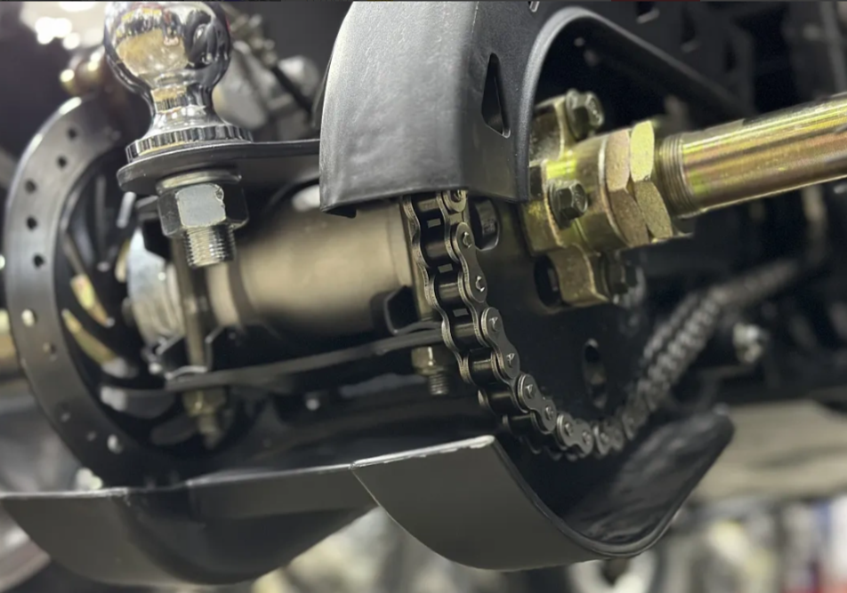 Квадроцикл GBM MAVERICK 300 NEW PREMIUM в Новом Уренгое