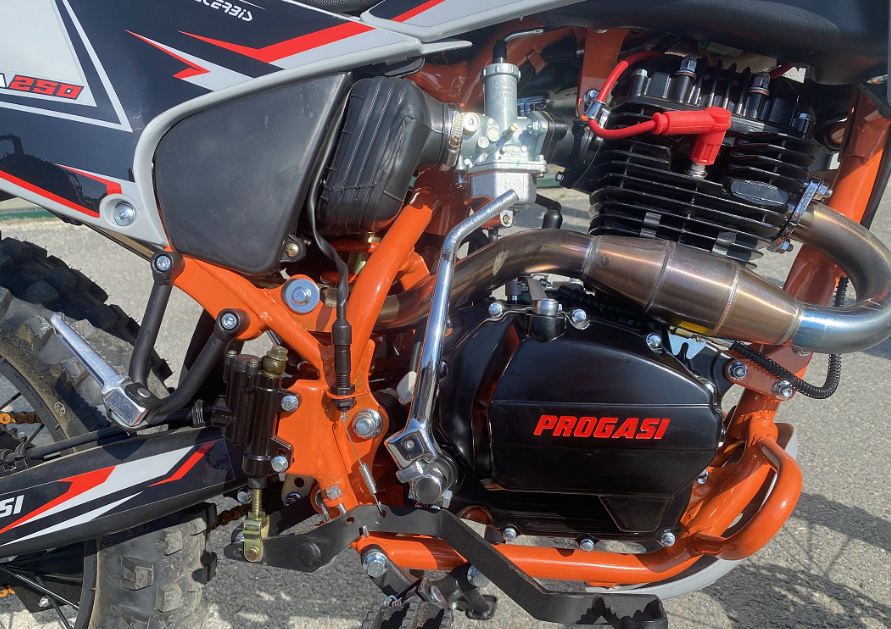 Мотоцикл Progasi PALMA 250SE в Новом Уренгое