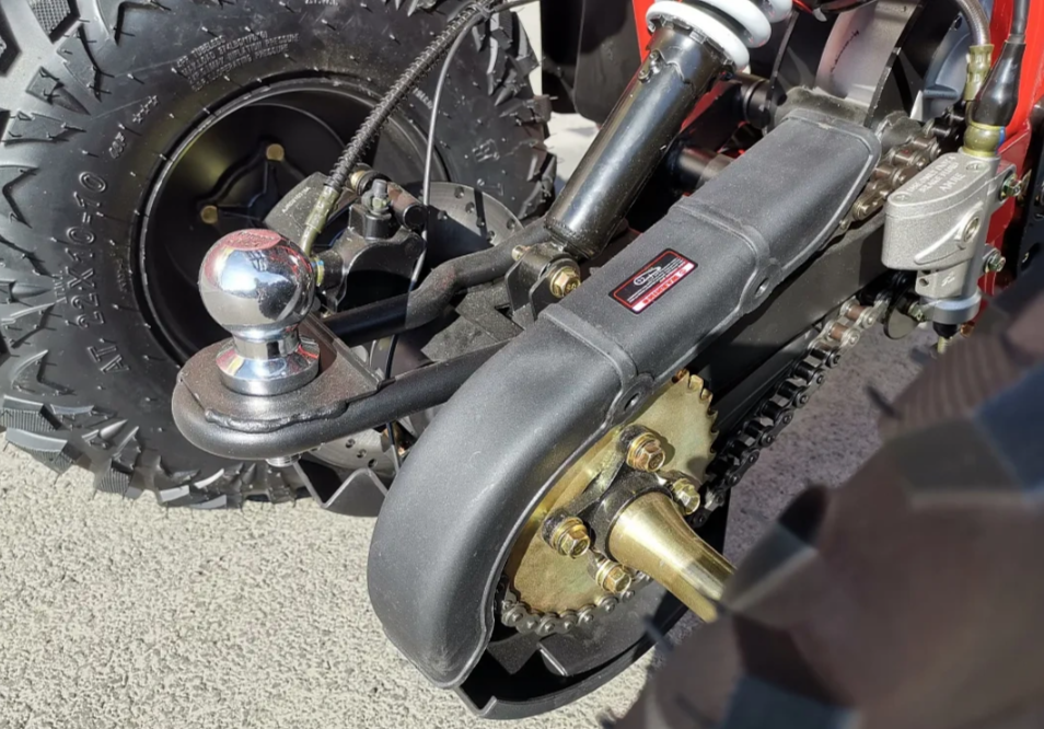 Квадроцикл GBM SHARP BIG 300 NEW в Новом Уренгое