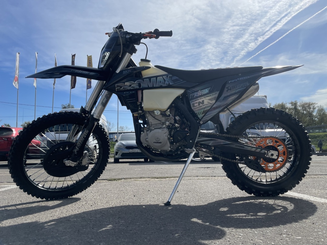 Кроссовый мотоцикл (эндуро) PROMAX PZ9 480 PRO-SPORT в Новом Уренгое