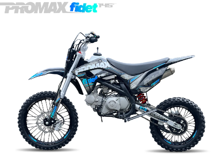 Мотоцикл (питбайк) PROMAX FIDET (ФАЙДЕТ) 145E 17/14 в Новом Уренгое
