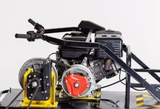 Мотобуксировщик FISHRIDE КОМПАКТ 17 л.с. в Новом Уренгое