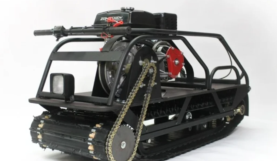 Мотобуксировщик НОРКА 500 COMPACT 17 л.с. в Новом Уренгое