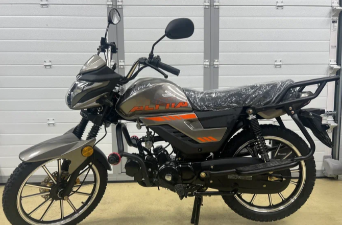 Мопед PROMAX ALPHA PRIDE 130 в Новом Уренгое