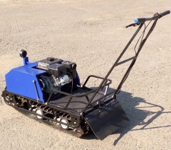 МОТОБУКСИРОВЩИК КОМПАКТНЫЙ ЛИДЕР-СИГМА-2, 8,0+ Л.С., С ЛЫЖНЫМ МОДУЛЕМ, ВАРИАТОР TAV2-40 в Новом Уренгое