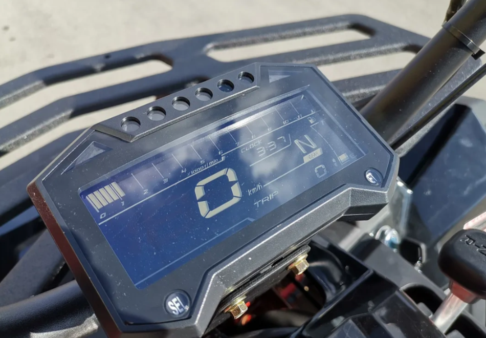 Квадроцикл GBM SHARP BIG 300 NEW в Новом Уренгое