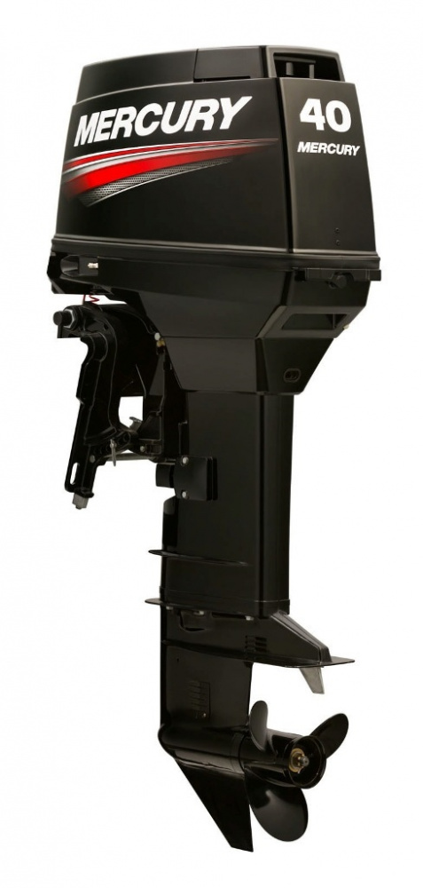 ЛОДОЧНЫЙ МОТОР MERCURY 40 EO 697 CC в Новом Уренгое