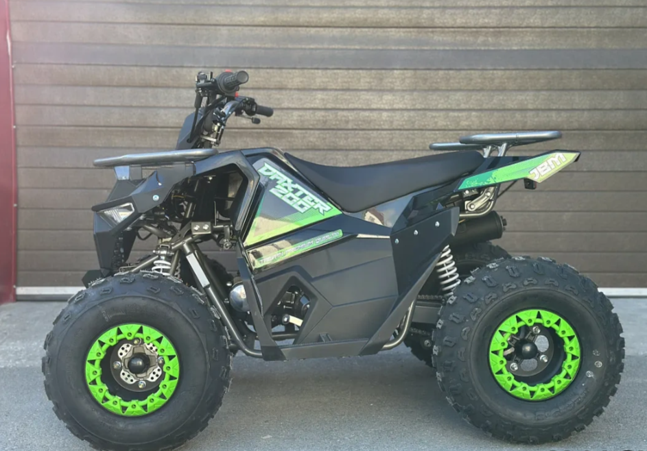 Квадроцикл GBM DAXTER 220 NEW в Новом Уренгое