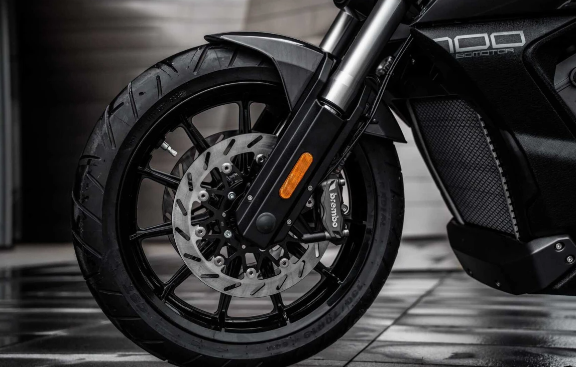 Мотоцикл Benda LFC 700 Pro в Новом Уренгое