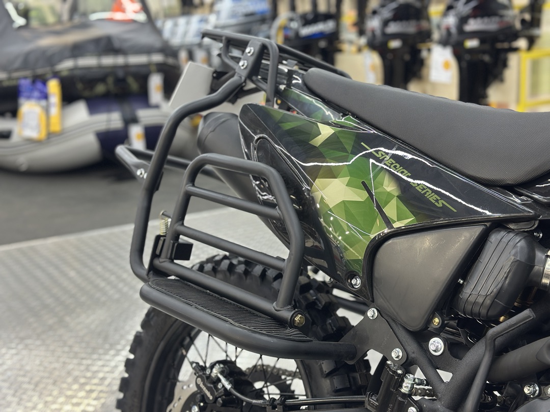 Кроссовый мотоцикл PROMAX ARMY 250 в Новом Уренгое