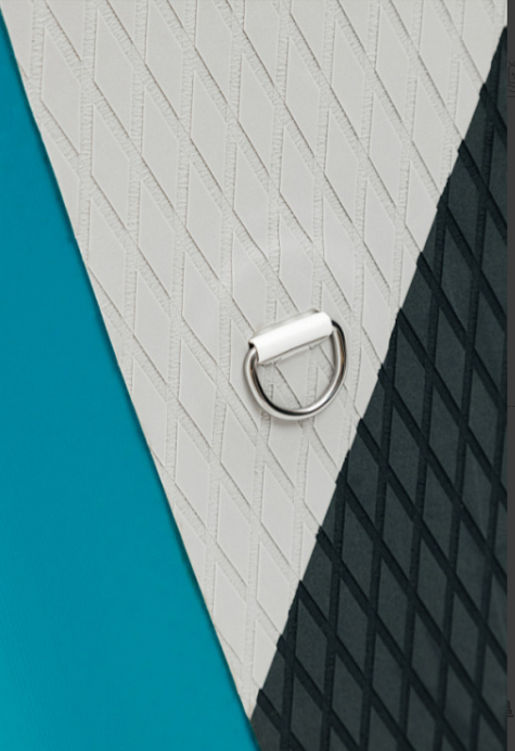 НАДУВНОЙ SUP-BOARD BUSINESS LIGHT BLUE 10 в Новом Уренгое